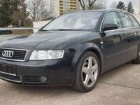 gebraucht Audi A4 Avant 1.9 TDI+KLIMAAUTOMATIK+BC+