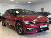 Gebraucht Kia EV6 GT-Line 239 kW (325 PS) 2022 Rot SUV