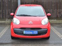 Gebraucht Citroën C1 Style 68 PS (50 kW) 2007 Rot Kleinwagen