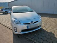 Gebraucht Toyota Prius 136 PS (100 kW) 2010 Silber Kleinwagen