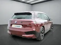 Gebraucht BMW iX 384 kW (523 PS) 2022 Rot SUV