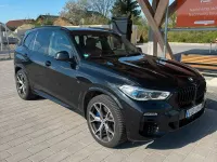 Second-hand BMW X5 Shadowline 530 CP (389 kW) 2020 Negru SUV