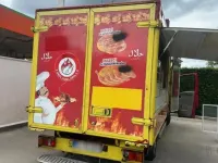 Usata Renault Master 88 CV (64 kW) 2005 Rosso Furgone
