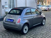 gebraucht Fiat 500C Klima Pop Star