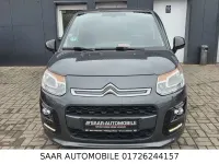 Gebraucht Citroën C3 Picasso Tendance 110 PS (80 kW) 2016 Grau Van / Kleinbus