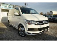 Gebraucht VW Multivan Comfortline 204 PS (150 kW) 2017 Weiß Van