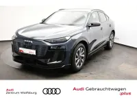 Gebraucht Audi Q6 e-tron 284 kW (387 PS) 2025 Plasmablau metallic SUV