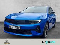 Gebraucht Opel Astra 114 kW (156 PS) 2023 Blau Limousine