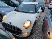 Gebraucht Mini Cooper 116 PS (85 kW) 2015 Weiß Kleinwagen