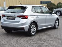 Gebraucht Skoda Fabia Selection 116 PS (85 kW) 2025 Silber Kleinwagen