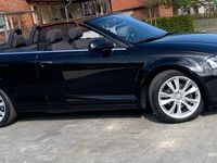 Gebraucht Audi A3 Cabriolet 105 PS (77 kW) 2012 Schwarz Cabrio