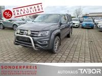 Używany VW Amarok Highline 258 KM (189 kW) 2019 Szary Pickup