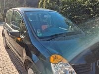 Second-hand Renault Modus 75 CP (55 kW) 2006 Negru Monovolum