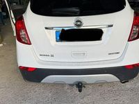 Gebraucht Opel Mokka 140 PS (102 kW) 2018 Weiß SUV