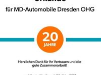 Gebraucht Chrysler Voyager 150 PS (110 kW) 2006 Schwarz Van / Kleinbus