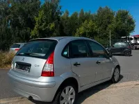 Gebraucht Citroën C3 Comfort 109 PS (80 kW) 2008 Silber Limousine