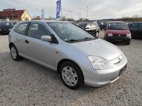 Gebraucht Honda Civic LS 90 PS (66 kW) 2001 Silber Limousine