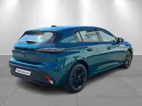 Neu Peugeot 308 Style 131 PS (96 kW) 2026 Blau Limousine