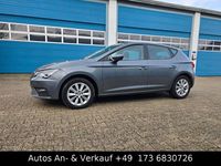 Gebraucht Seat Leon Style 116 PS (85 kW) 2017 Grau Limousine