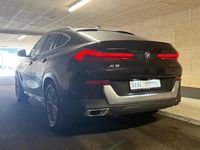 Gebraucht BMW X6 xLine 340 PS (250 kW) 2020 Schwarz SUV