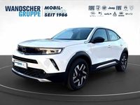 Gebraucht Opel Mokka-e Elegance 100 kW (136 PS) 2023 Weißgrau SUV