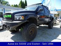 Gebraucht Dodge Ram 345 PS (253 kW) 2003 Schwarz Pickup