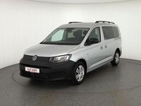 Neu VW Caddy Maxi 116 PS (85 kW) 2025 Silber Van / Kleinbus