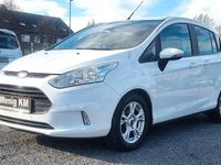 Gebraucht Ford B-MAX SYNC Edition 101 PS (74 kW) 2016 Weiß Van / Kleinbus