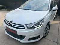 Gebraucht Citroën C4 120 PS (88 kW) 2016 Weiß Limousine
