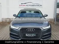 Gebraucht Audi A6 S-Line 218 PS (160 kW) 2015 Grau Limousine
