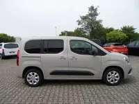 Gebraucht Opel Combo Life Elegance 131 PS (96 kW) 2023 Grau Limousine