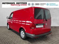 Gebraucht VW Transporter 110 PS (80 kW) 2021 Kirschrot Van