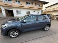 Gebraucht Kia Stonic Edition 7 84 PS (61 kW) 2017 Blau SUV