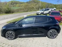 Gebraucht Renault Clio V Techno 91 PS (66 kW) 2024 Schwarz Limousine