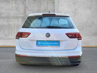 Gebraucht VW Tiguan Life 150 PS (110 kW) 2022 Weiß SUV