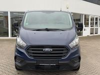 Second-hand Ford Transit Custom 105 CP (77 kW) 2019 Albastru Monovolum