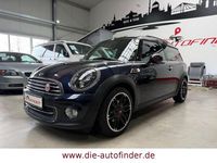 Gebraucht Mini Cooper Clubman 122 PS (89 kW) 2012 Blau Kombi