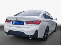Ny BMW 320 Performance 190 HK (139 kW) 2026 Hvid Sedan
