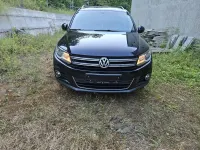Gebraucht VW Tiguan 140 PS (102 kW) 2012 Schwarz SUV