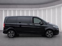 Gebraucht Mercedes V200 136 PS (100 kW) 2018 Schwarz Van / Kleinbus