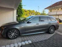 Gebraucht Mercedes C43 AMG AMG 421 PS (309 kW) 2025 Silber Kombi