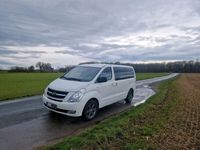 gebraucht Hyundai H-1 2.5 CRDI 170Ps