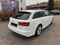 Usata Audi A6 272 CV (200 kW) 2017 Bianco Berlina