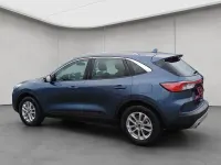Gebraucht Ford Kuga Titanium 152 PS (111 kW) 2022 Blau SUV