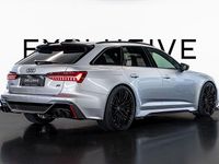 Gebraucht Audi RS6 Sport 740 PS (544 kW) 2025 Silber Kombi