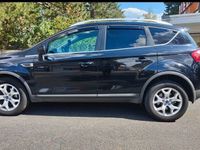 gebraucht Ford Kuga 2,0 TDCi 2x4 Trend Tüv/HU Neu