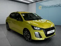 Gebraucht Peugeot 208 Style 101 PS (74 kW) 2026 Gelb Kleinwagen