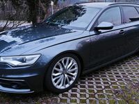 gebraucht Audi A6 AVANT 4G C7 - BiTDI - 313 PS - S-Line