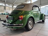 Gebraucht VW Käfer 50 PS (36 kW) 1975 Grün Cabrio