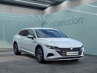 Gebraucht VW Arteon 156 PS (114 kW) 2023 Weiß Kombi